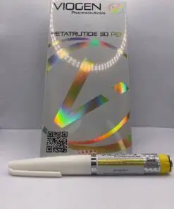 40mg retatrutide pre filled pen Viogen