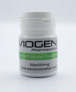 Viogen Anadrol 50mg x 50 Tabs