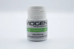 Viogen Anadrol 50mg x 50 Tabs