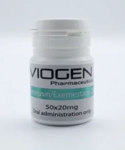 Viogen Aromasin 20mg x 50 Tabs
