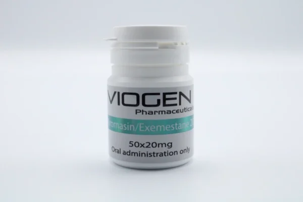 Viogen Aromasin 20mg x 50 Tabs