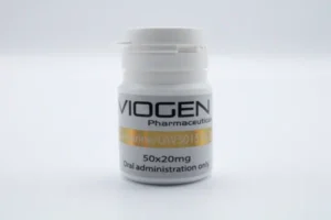 Viogen Cardarine (GW501516) 20mg x 50 Tabs