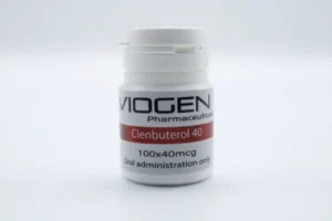 Viogen Clenbuterol 40mcg x 100 Tabs