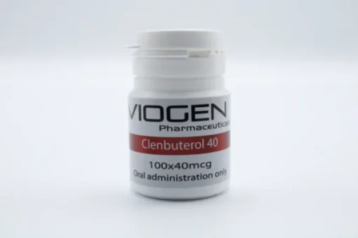 Viogen Clenbuterol 40mcg x 100 Tabs