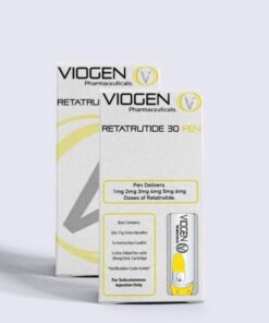 Retatrutide Pen 30mg Viogen pharma
