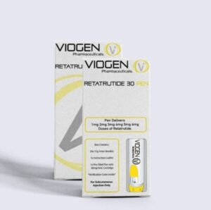 Retatrutide Pen 30mg Viogen pharma
