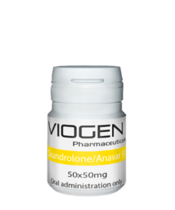Viogen Anavar 50mg x 50 Tabs
