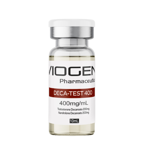 Deca-Test 400 / viogen pharma