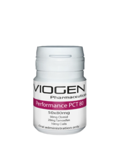 PCT Performance 80
